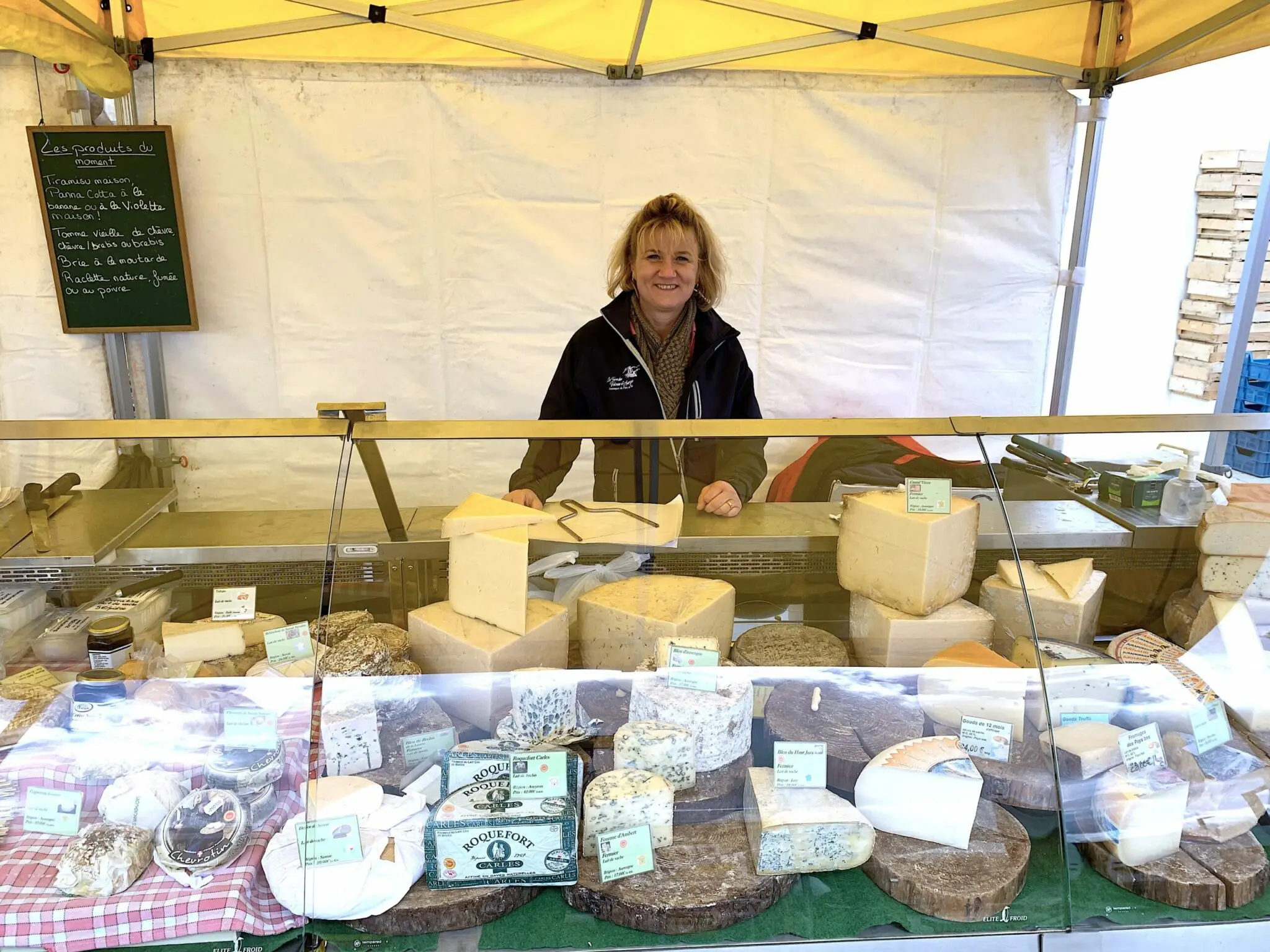 Accueil - Fromagerie Gueguen