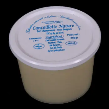 Cancoillotte Fermière 250g