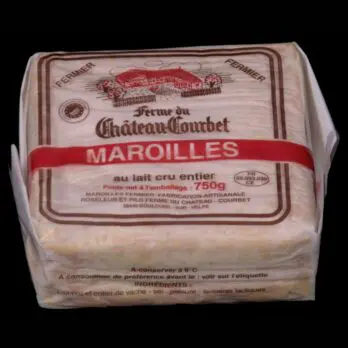 Maroilles fermier