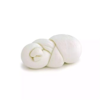 Mozzarella di bufala tressé 500g