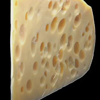 Emmental label Savoie IGP
